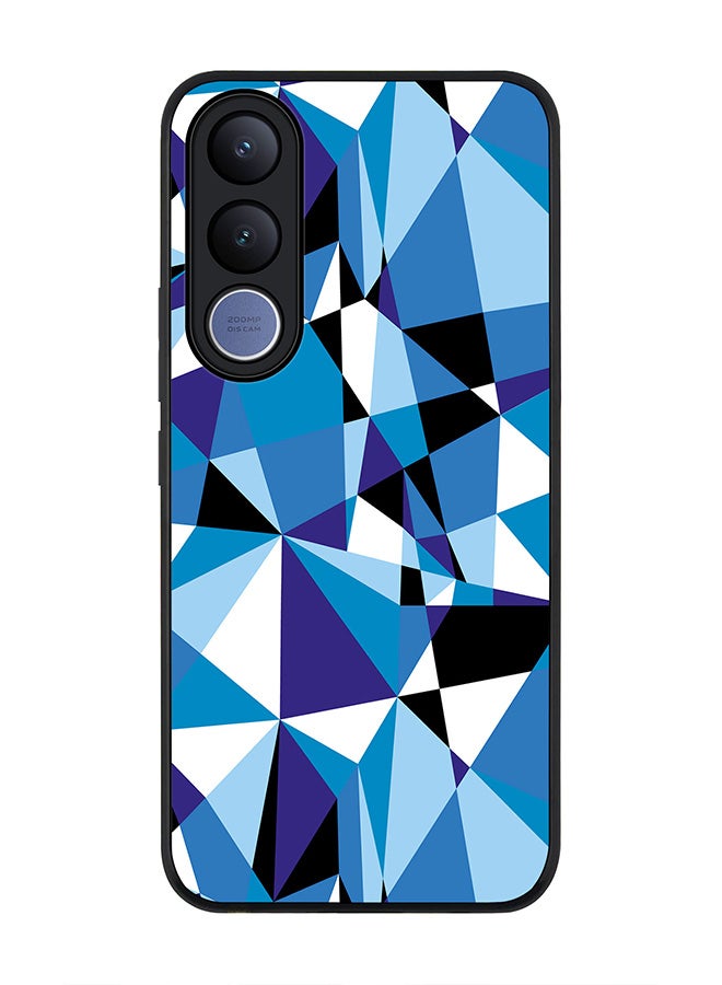Stylizedd For vivo V70 FE Case,Slim fit Camera Protection, Shockproof Thin Phone cover  - Crystal Prism - Image 1