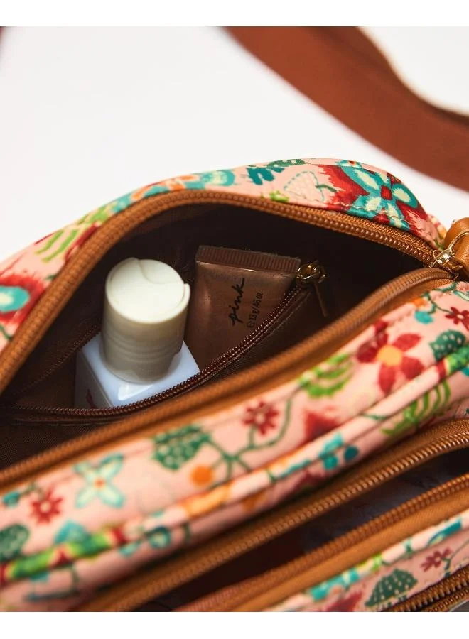 Chumbak  Shehar Mini Sling - Starfruit for Women | Best Price UAE
