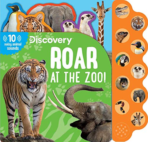 Discovery Roar At The Zoo 
