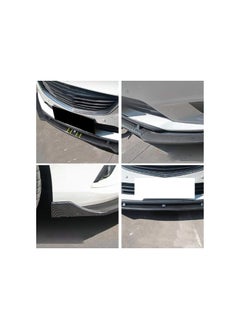 Front Bumper Lip, Carbon Fiber Front Bumper Lip Spoiler Splitter Car Parts Accessory Fit for Atenza 2014?2018 - pzsku/Z25A08DFBBC7D9F6C5353Z/45/_/1732628455/5a1a5d8d-8d91-4056-9b2e-5ffbd17caae0