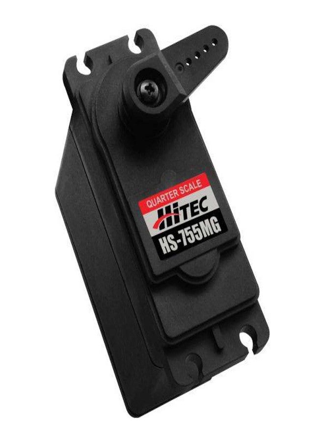 هايتيك آر سي دي محرك سيرفو عملاق من نوع Hitec 32755S HS-755MG - Image 2
