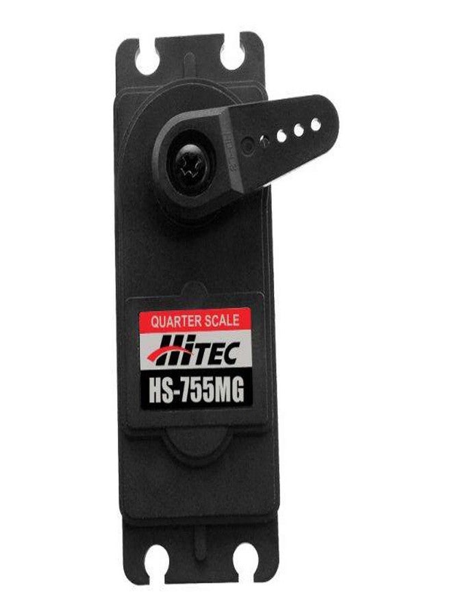 هايتيك آر سي دي محرك سيرفو عملاق من نوع Hitec 32755S HS-755MG - Image 3