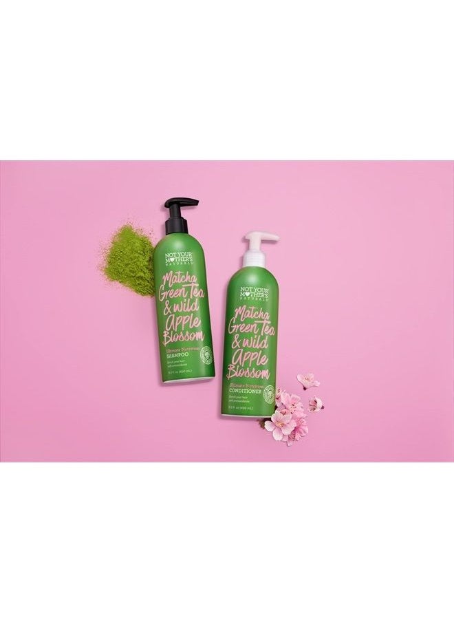 Naturals Shampoo and Conditioner Sets - 2-Pack - Naturally Occurring Ingredients, Sulfate-Free Shampoo and Conditioner for All Hair Types (Ultimate Nutrition)