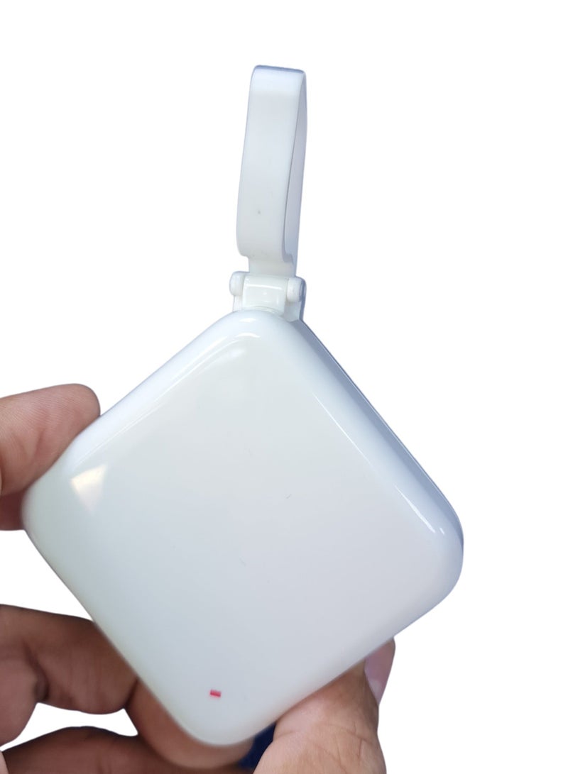 Huawei Gift Retractable USB Carry Case Charging and Data cable USB C and Micro 5 in One