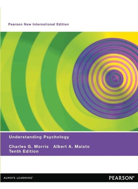 Understanding Psychology PNIE, plus MyPsychLab without eText: Pearson New International Edition