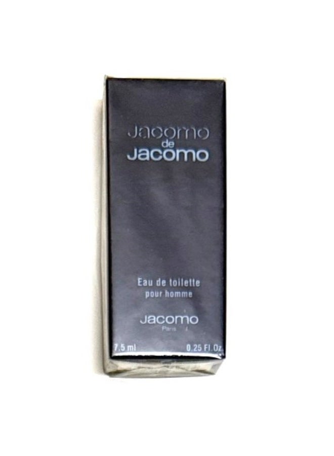Jacomo de Jacomo Men EDT 6 x 7.5 ml Original collection pack - Image 2