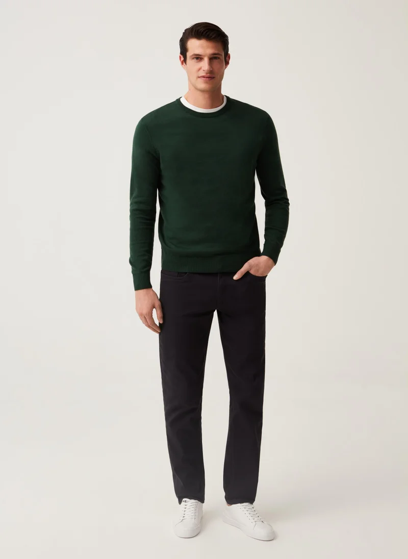 او في اس MEN'S TROUSERS