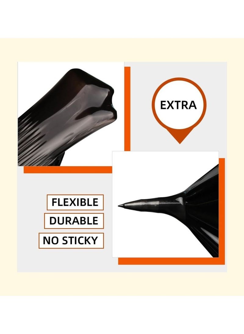 Black Stretch Film Cling Film with Tension Control Handle, Industrial Strength, Durable, Extra Thick, Heavy Duty Shrink Film - Size 50cmx1kg - pzsku/Z25A0E07258B2AB902AC0Z/45/_/1693218427/79e137c8-a5f2-48b8-aadc-740809735a83