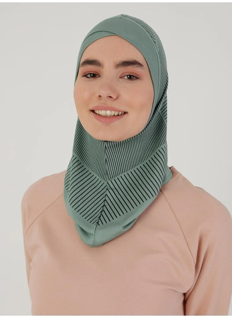 إيكاردين Sports Bonnet - Age Green -