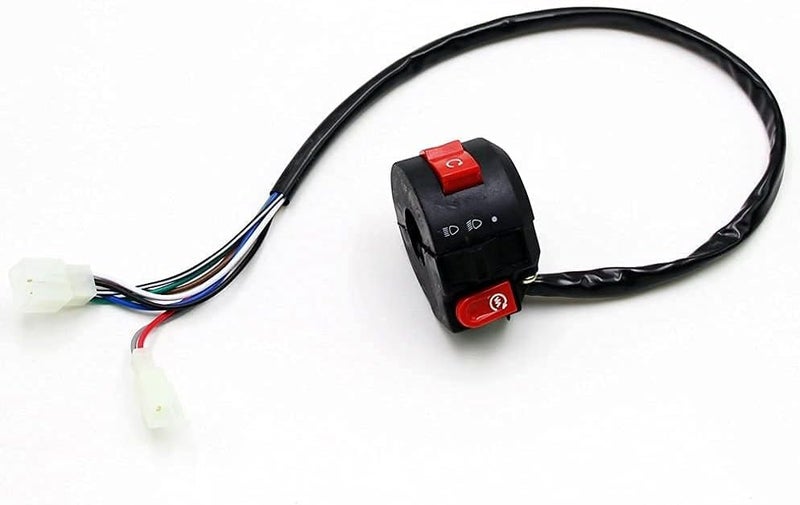 PRO BAT حزمة الأسلاك الكهربائية الكاملة PRO BAT CDI لفائف المغناطيس والمولد لـ 50cc 70cc 90cc 110cc 125cc ATV دراجة رباعية - Image 4