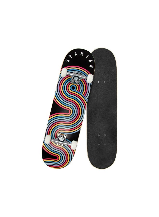 Spartan Spartan Psyc Pro Skateboard 