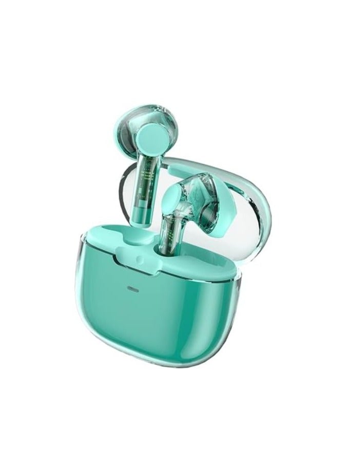 Pure Sound TWS Airbuds - Turquoise Blue