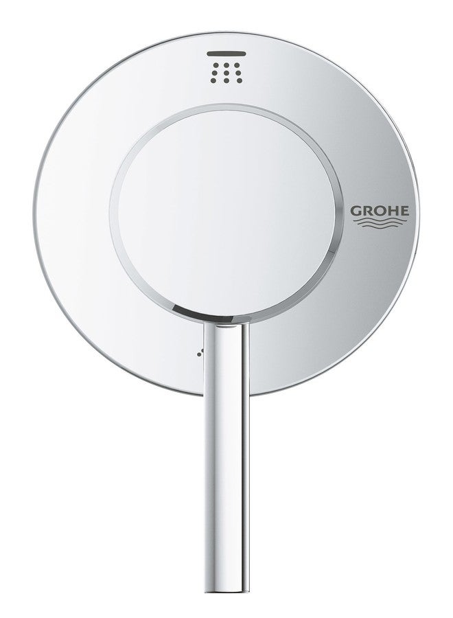 Grohe 29108001 Concetto Diverter Trim, Starlight Chrome - Image 3