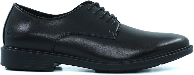 Hush Puppies Men's Leather Lace-Up Shoes - Image 2