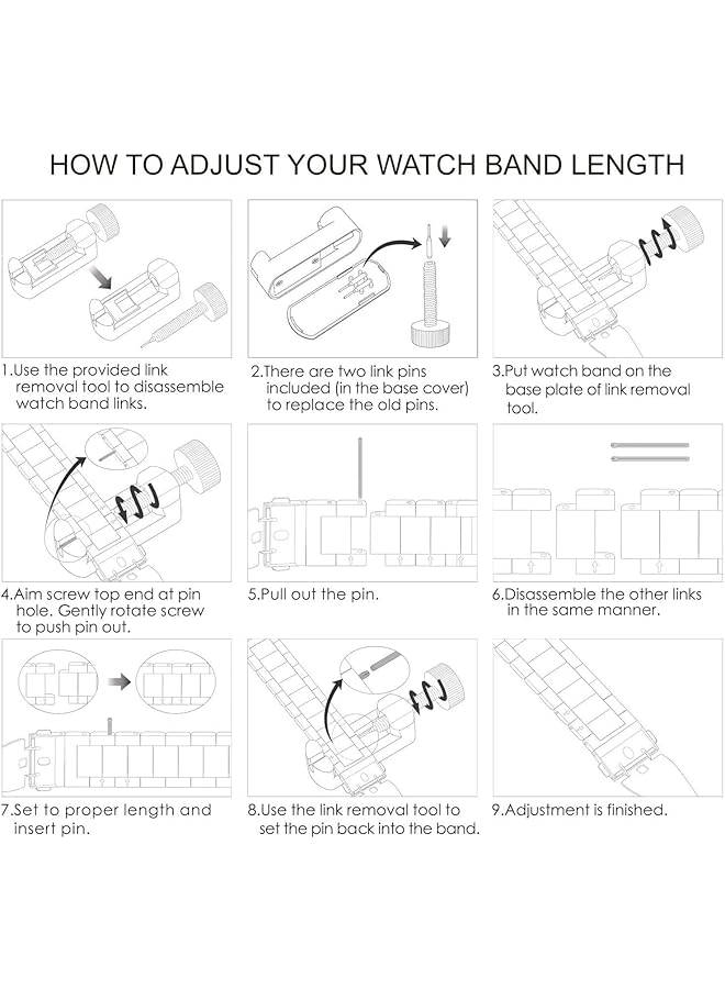 دادو حزام ساعة من الفولاذ المقاوم للصدأ متوافق مع ساعة هواوي Wacth Gt4 مقاس 41 مم مع مشبك فراشة بتصميم حبة واحدة - Image 5