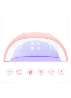 VILILY UV LED Salon Tool Nail Dryer  - Image 2