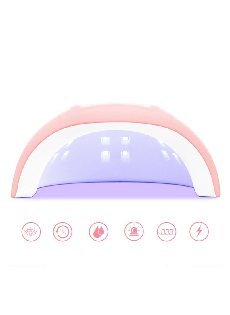 VILILY UV LED Salon Tool Nail Dryer  - Image 2