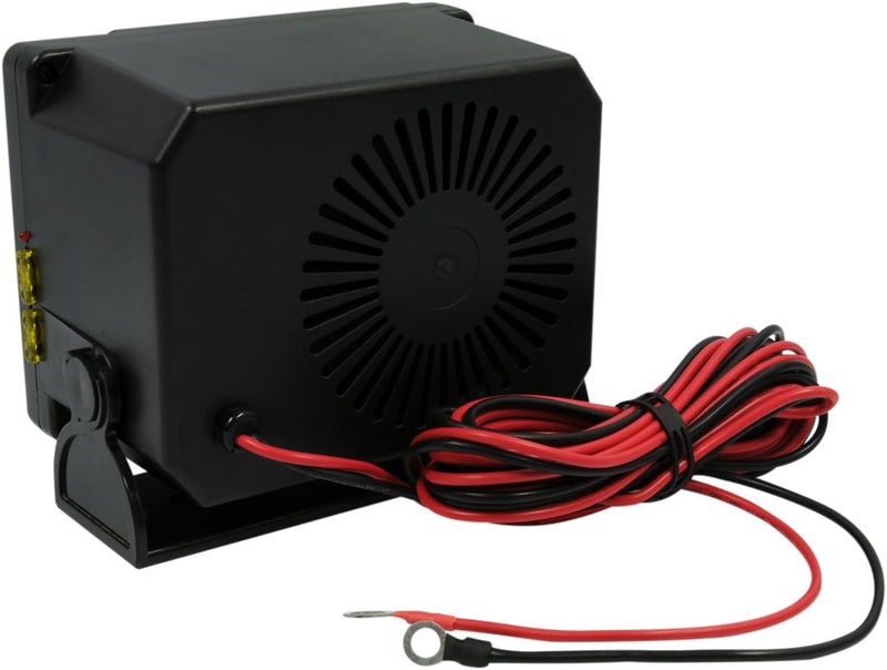 RoadPro 12v RPSL-681 12-volt Ceramic Heater/fan - Image 2