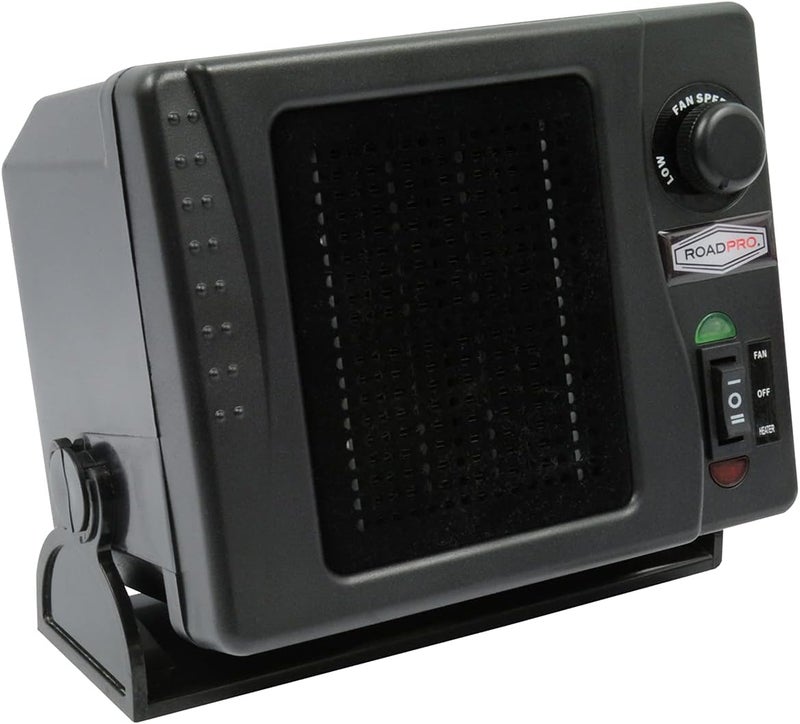 RoadPro 12v RPSL-681 12-volt Ceramic Heater/fan - Image 4