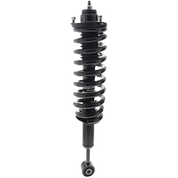 Sr4714 StrutPlus Complete Corner Unit Assembly Strut Mount And Spring