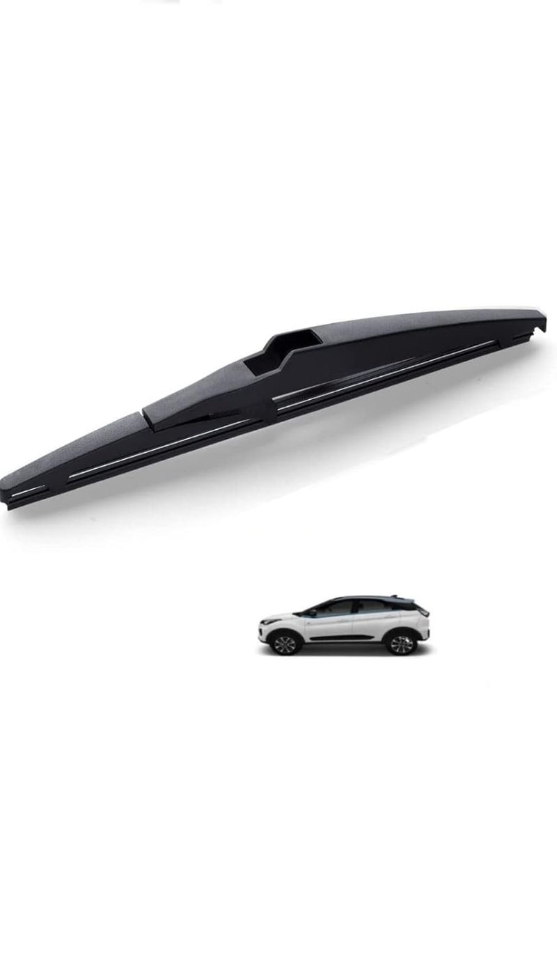 RYU7 Rear Wiper Only Blade Exact Fit Design Compatible With Nexon (Pack Of 1) - Image 1