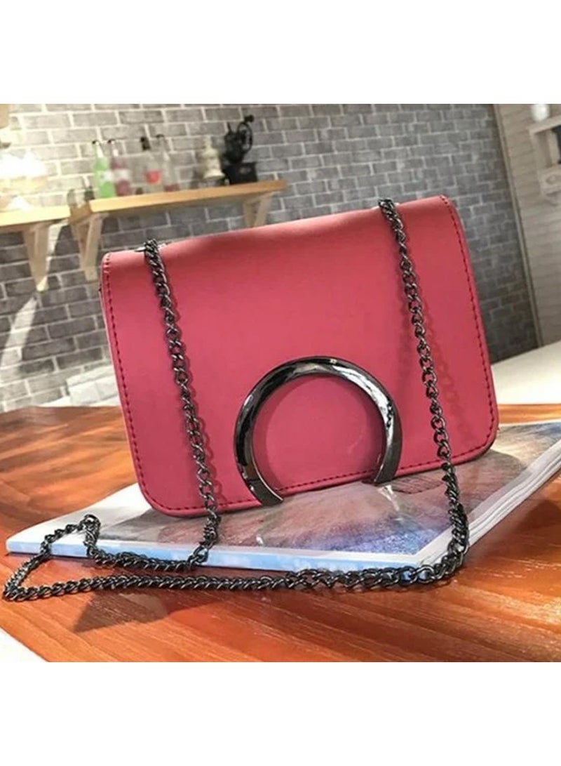 DubaiGallery Luxury Fashion High Capacity Women Tote Bag Sac A Main Femm A Bas Prix Designer Lady Leather Metal Tote Handbag