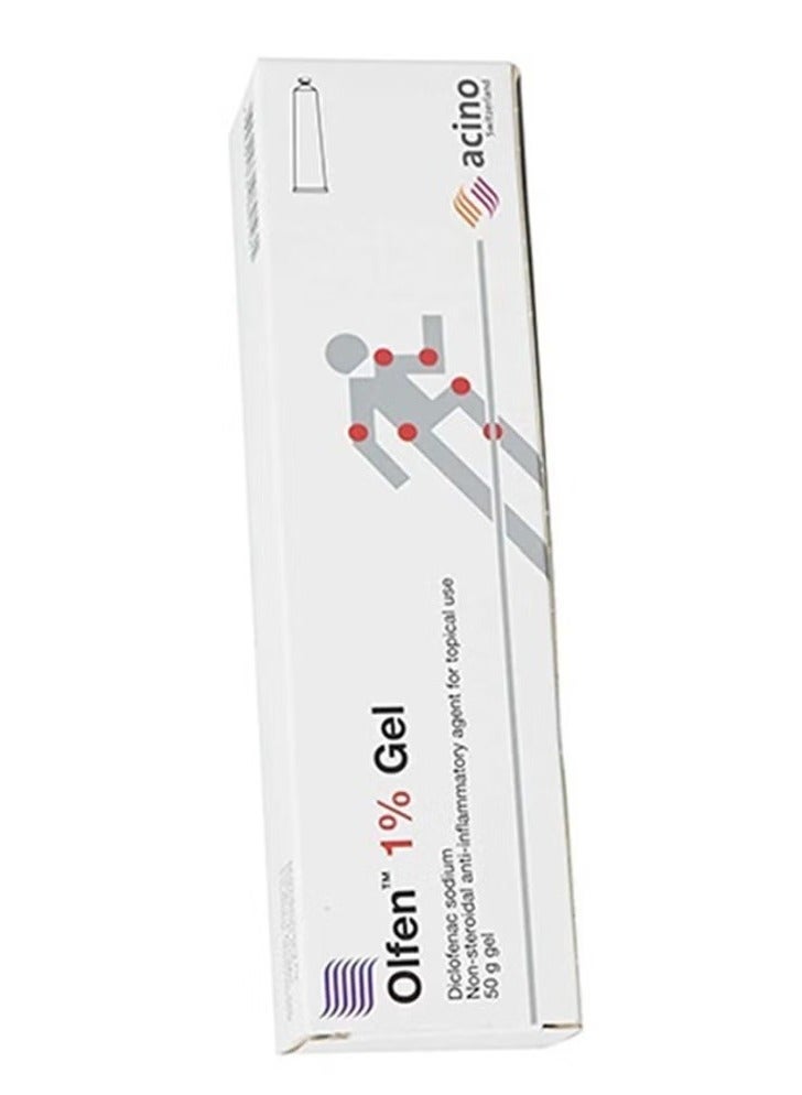 جل تخفيف الالتهاب والألم 50 جرام