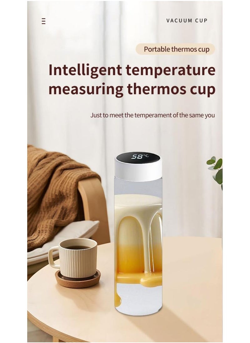 General 500ML smart thermos bottle - 1042  - Image 2