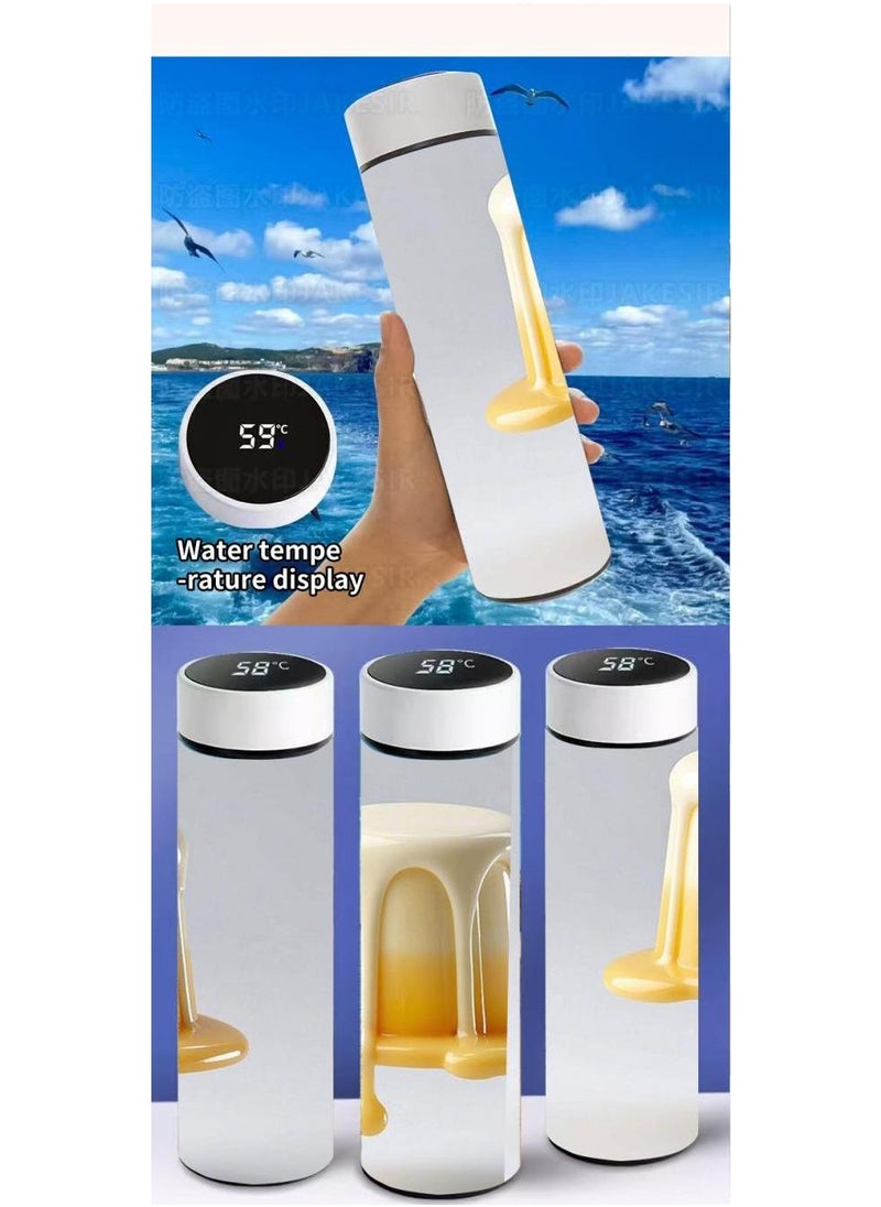 General 500ML smart thermos bottle - 1042  - Image 1