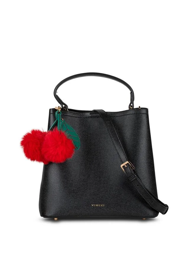 فينتشي حقيبة نسائية ذات مقبض علوي
