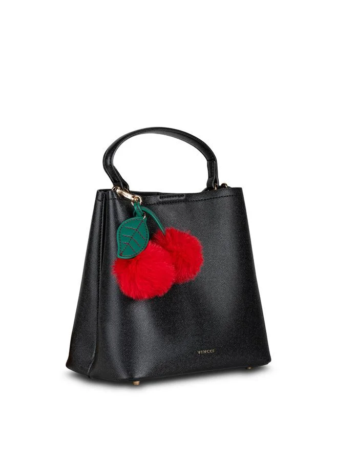 فينتشي حقيبة نسائية ذات مقبض علوي