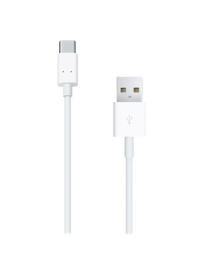 Type-C USB Charging Cable White - Image 1