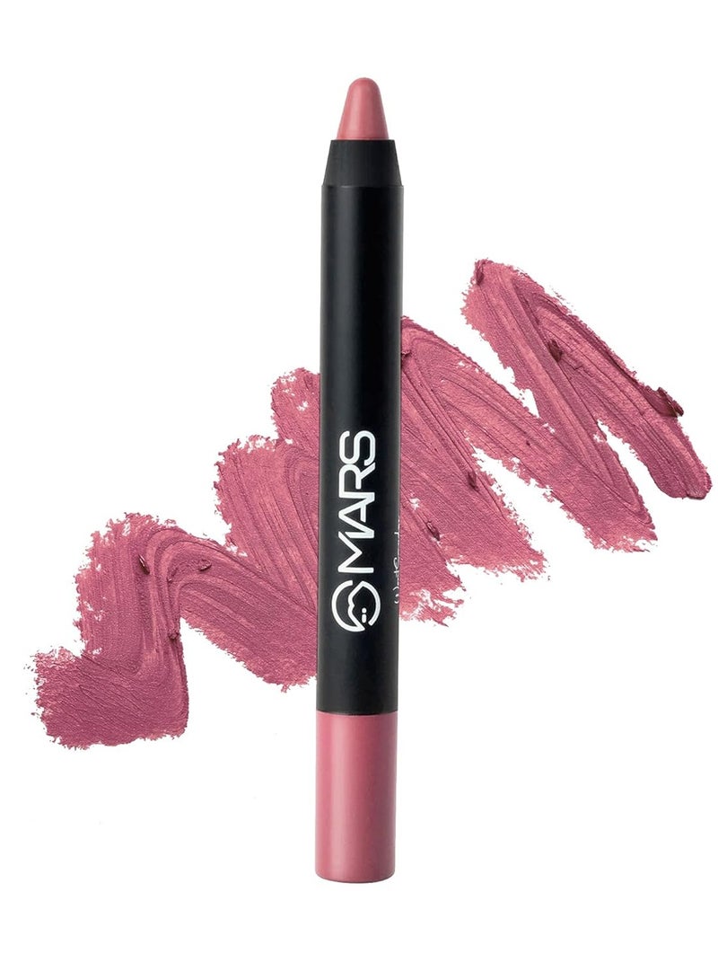 مارس أحمر شفاه مارس طويل الأمد يدوم حتى 12 ساعة 3.5 جم 11 I Am Unstoppable - Image 1