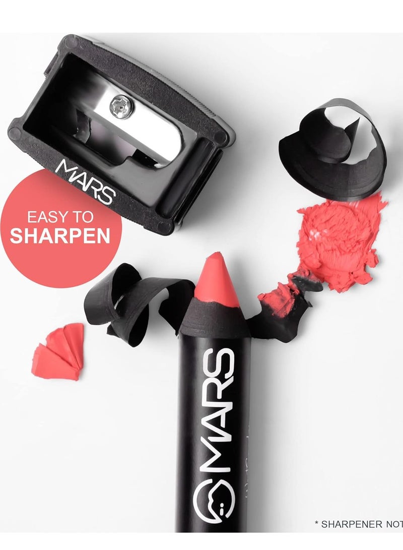 مارس أحمر شفاه مارس طويل الأمد يدوم حتى 12 ساعة 3.5 جم 11 I Am Unstoppable - Image 3