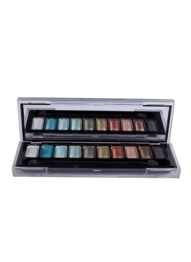 Paris 10 Colors Eyeshadow Palette 2 Sided Long Brush With Mirror - pzsku/Z25A1F3F2DBA2ECB88E24Z/45/_/1723295731/f6accf54-e8bc-4bfa-ac00-d10ef1e532d1