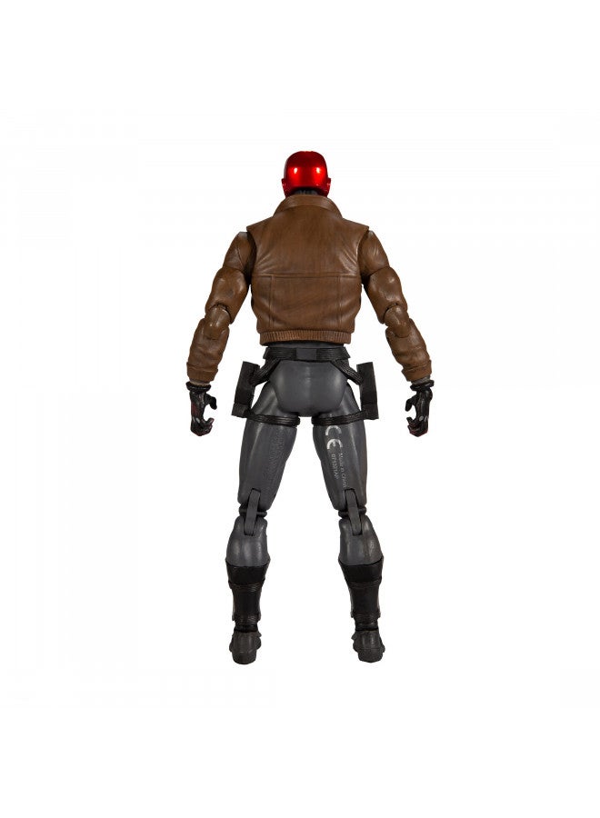 McFarlane Toys - DC Direct DC Essentials - UNKILLABLES RED Hood - Image 4