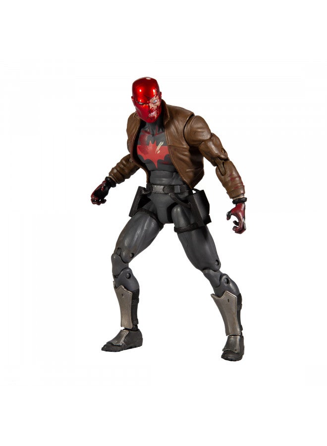 McFarlane Toys - DC Direct DC Essentials - UNKILLABLES RED Hood - Image 2