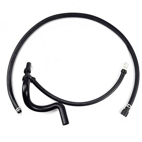 Sorello 15834773 22884219 Engine Heater Inlet & Lower Radiator Outlet Hose Pipe Assembly for Cadillac Escalade for Chevrolet Avalanche Suburban Silverado Tahoe for GMC Sierra Yukon - Image 1