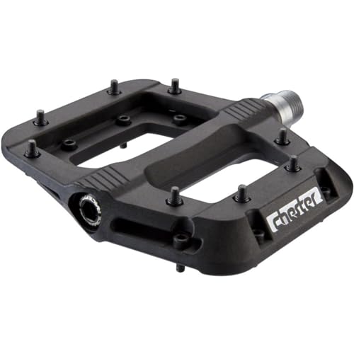 Race Face Chester Pedals Black One Size