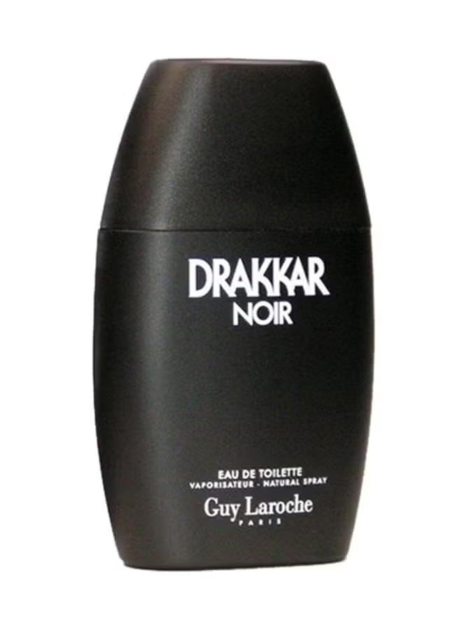 Guy Laroche Drakkar Noir Eau de Toilette For Men 100ml - Image 1