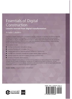 Essentials of Digital Construction: Lessons learned from digital transformation  - Image 1