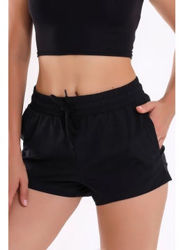 Win Moda Women's Sea Shorts-Beach Shorts / Women's Sea Shorts - Women's Beach Shorts-Basicbeach  - Image 2