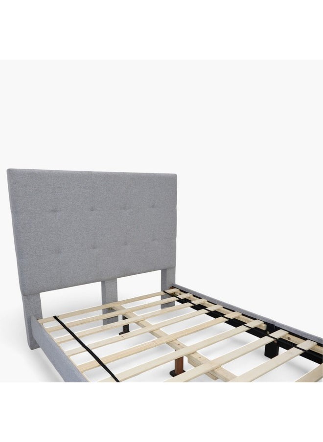 Home Box Kulltorp Smart Upholstered Twin Bed 131 x 121 x 216 cm  - Image 2
