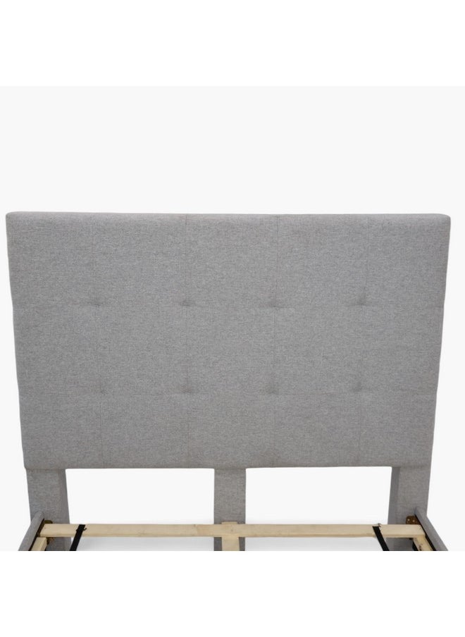 Home Box Kulltorp Smart Upholstered Twin Bed 131 x 121 x 216 cm  - Image 5