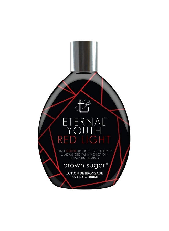 Brown Sugar Eternal Youth Red Light Advanced Tanning Lotion - 13.5 oz.