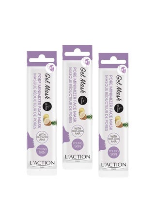 LAction Paris Pore minimizer face mask  TRIO - pzsku/Z25A249FD1569BC361931Z/45/_/1742912814/ed4dacb1-7689-468d-a7f1-4da5f14dacba