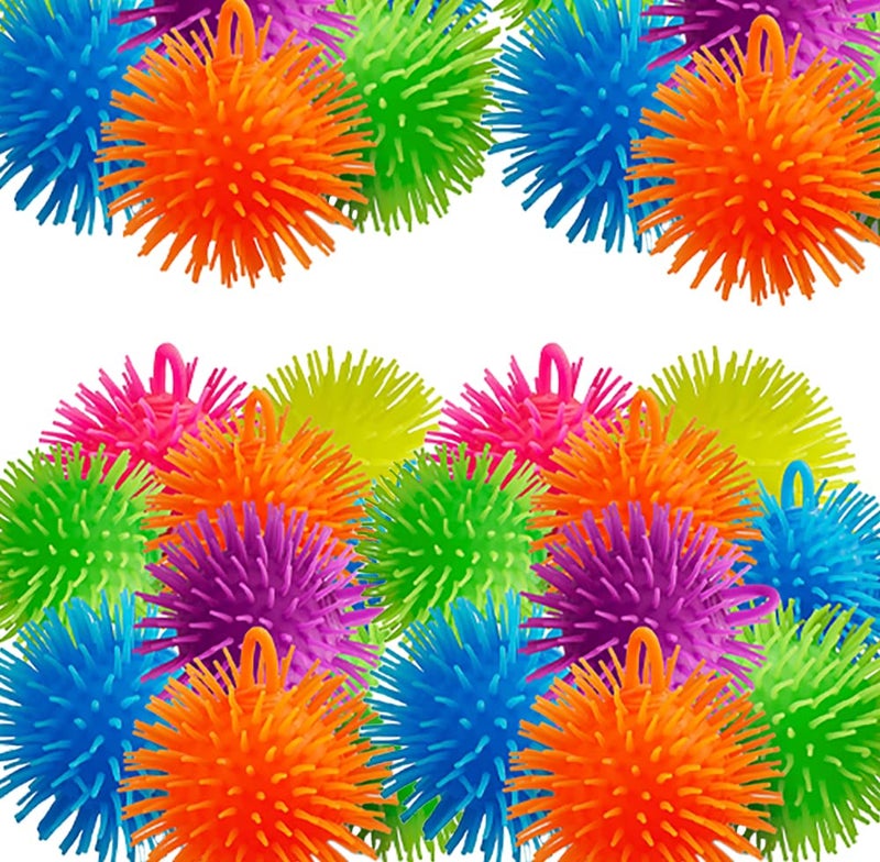 رود ايلاند نوفلتي مجموعة كرات منتفخة من 6 قطع - Image 4