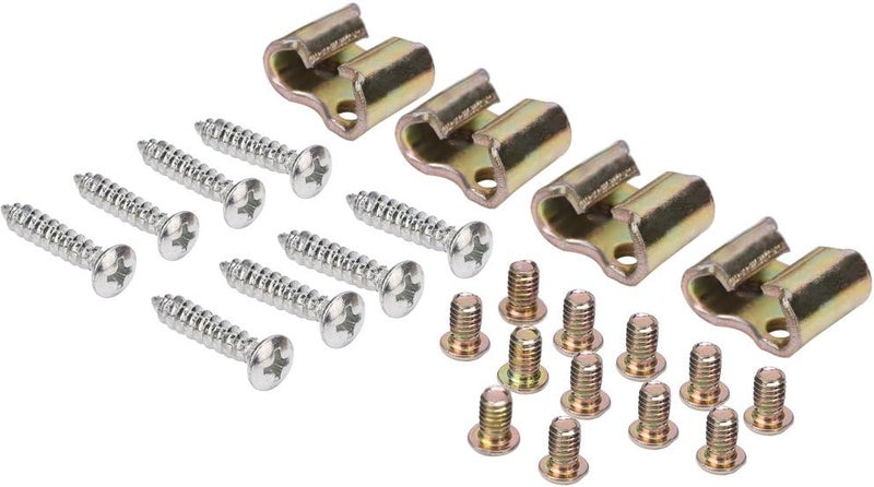 klarako Keyless Entry System, Universal Car Door Lock and Unlock System Auto Vehicle Remote Central Control Locking Alarm Security Kit with 4 Door Lock Actuators and 2 Remote Controls - Image 5