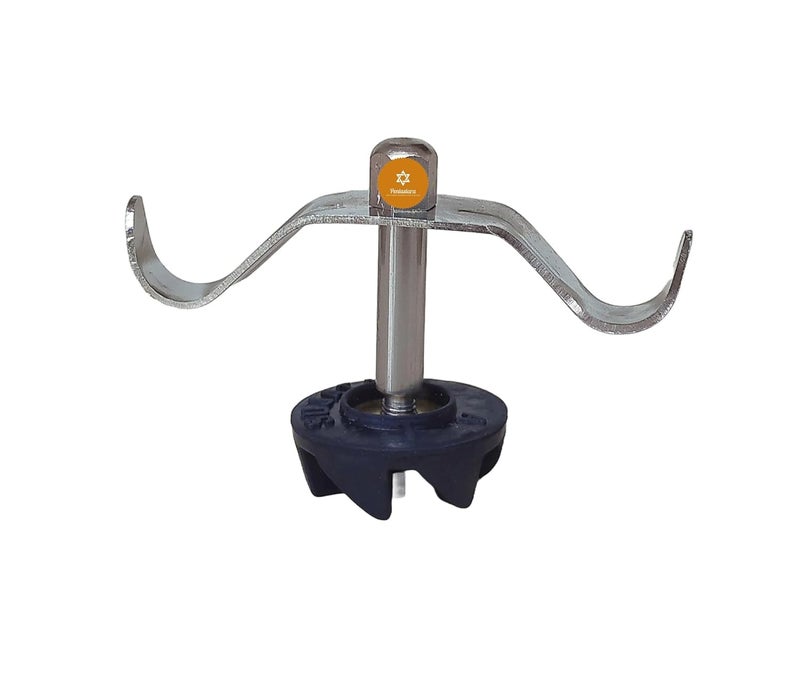 PENTASTARAMixer Grinder BigWet Jar Blade Set with Coupler forSUJATA - Image 3