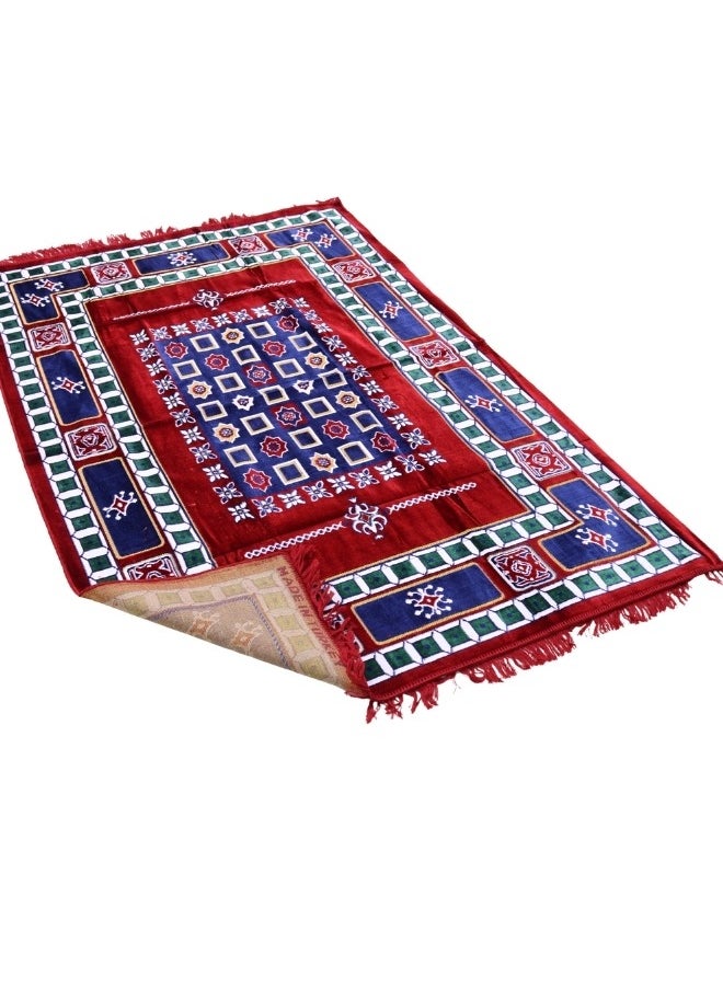 SMART HOME Excellent Turkish Velvet Carpets And Rugs Padded And Soft To The Touch With Beautiful Patterns Made Of High-Quality Materials A Luxurious Rug Size  200x140 Cm  - Image 3